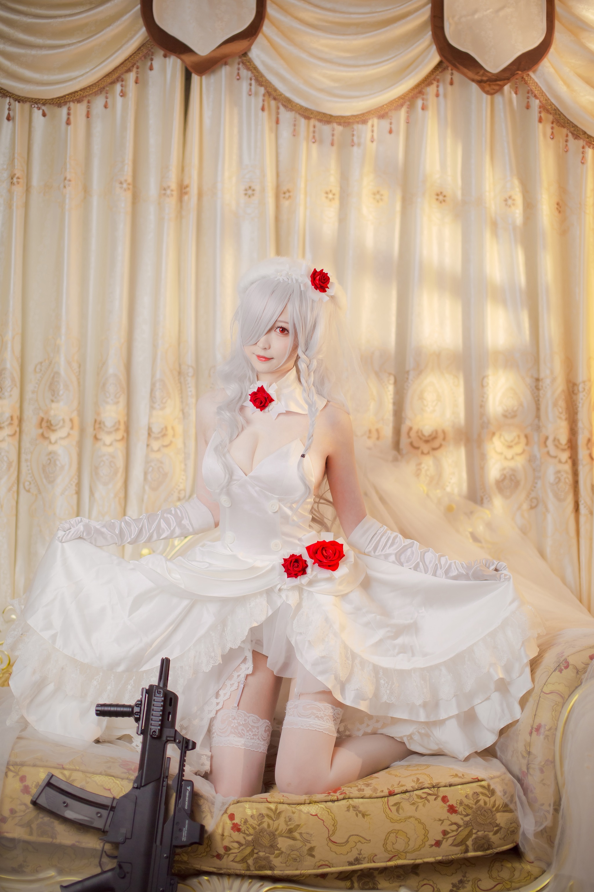图片[1]-南宫 – NO.008 G36C[20P]-XikXak